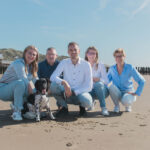 Familieshoot op locatie