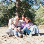Lifestyle gezinsfotografie